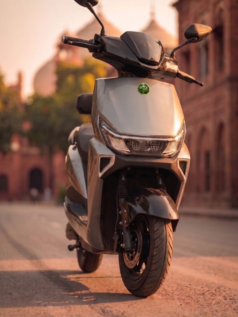 Electric Scooti